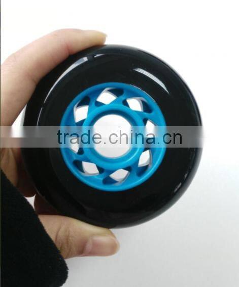 80mm*24mm, colorful PU wheels,roller skate wheels