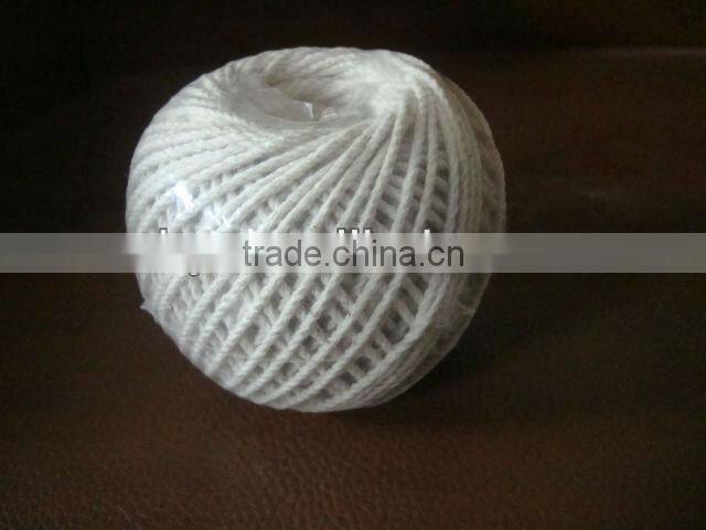 packing 10mm cotton rope