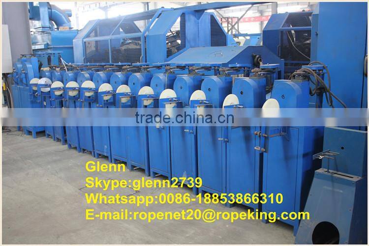 CHigh output single head ball winding machinery