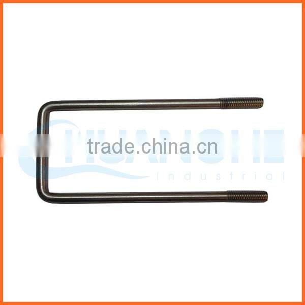 Customized wholesale quality din standard u bolts