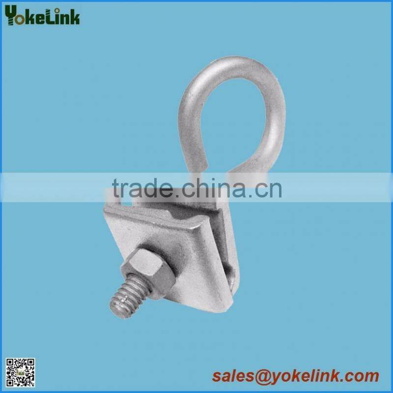 Good quality Q steel Suspension Span Clamp