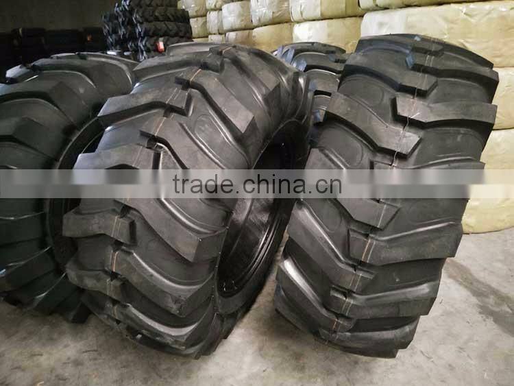 Industrial tractor tyre R4 16.9-24