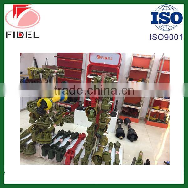 Farm Tractor Agricultural Driveline Forging Pto Shaft