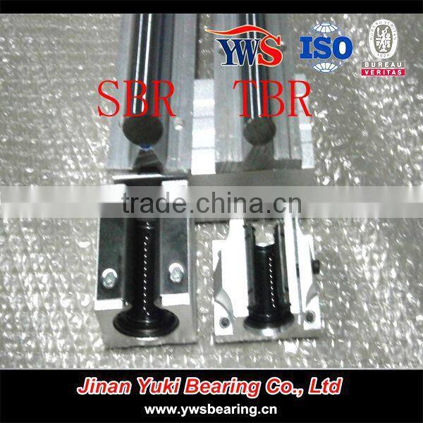 cnc CPC linear motion guide rod rail bearing