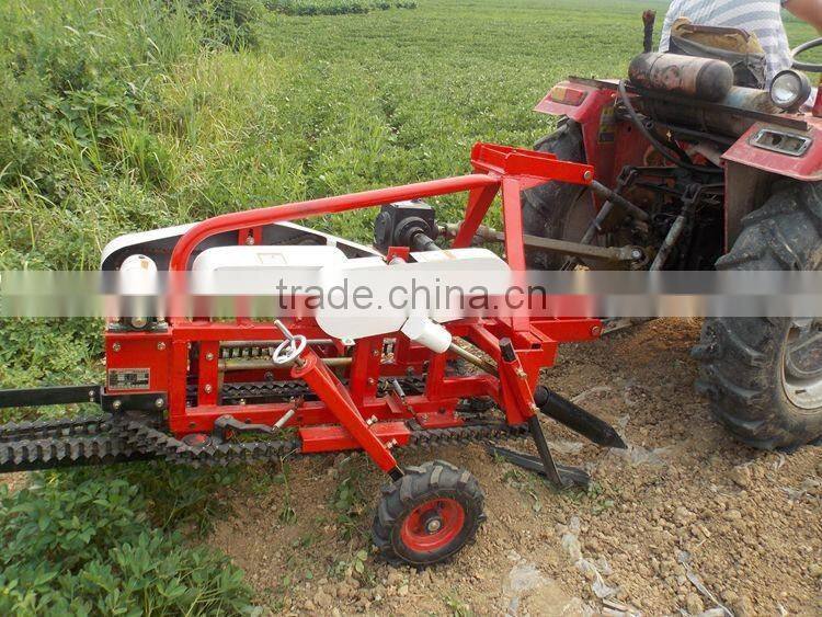 2017 Groundnut peanuts making ,Peanut harvesting machine peanut harvester with good price