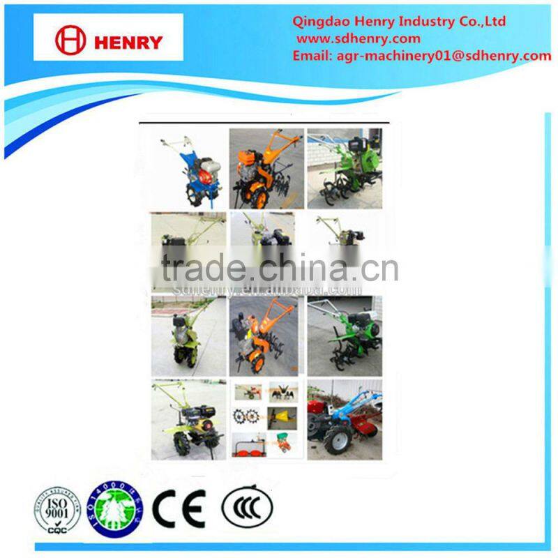 small tractor trailer