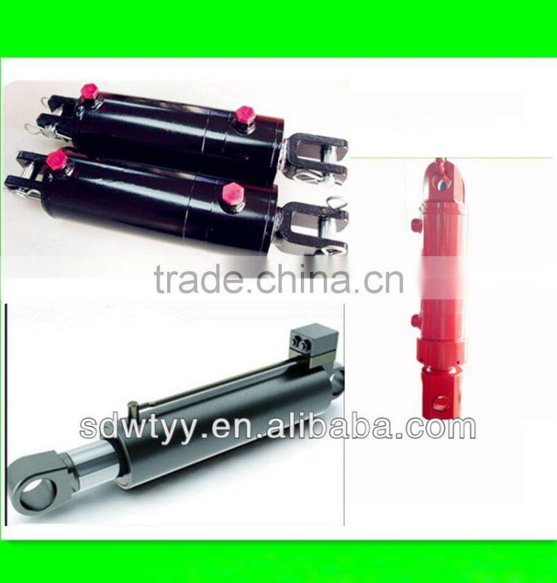 hydraulic cylinder for chairs , hollow hydraulic jack , hydraulic tipper unit