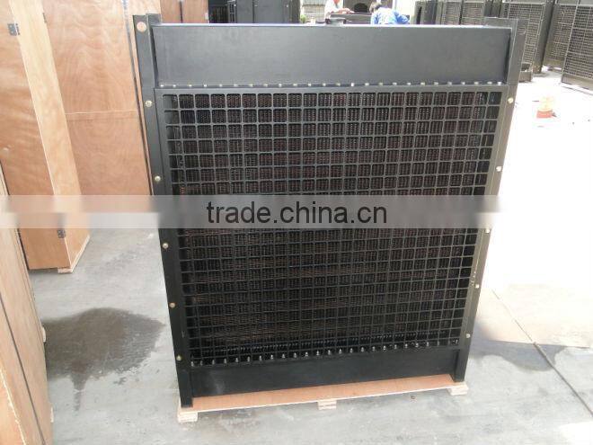 Iraq gensets parts radiator for generator
