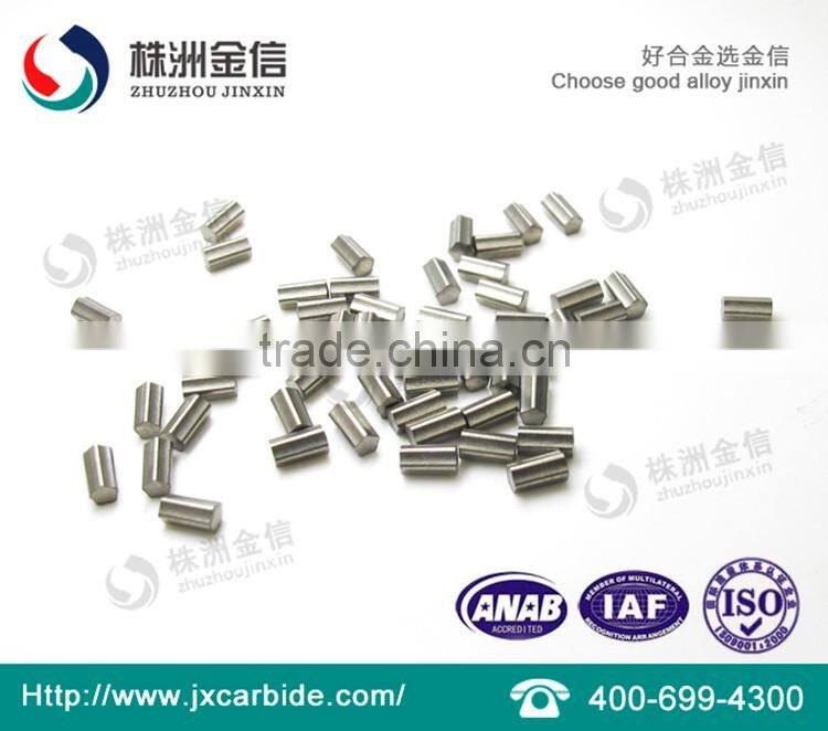 Tungsten Carbide Antiskid Threaded Studs Pins for Car Bus Tyrers Shoes with Polished