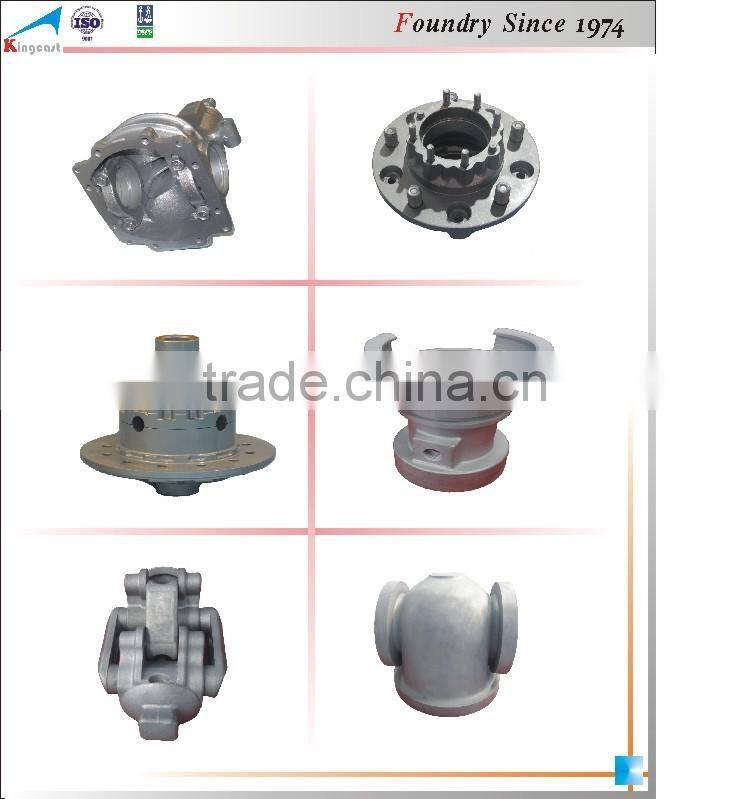 New products China supplier high quality dseign custom cast iron molds