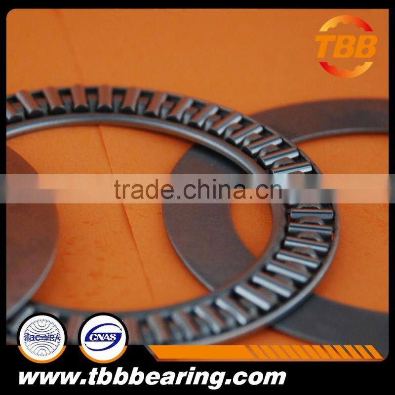 Hot sale thrust needle roller bearing washer AS4565 AXK4565