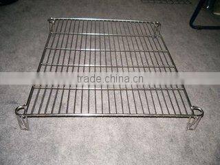 China manufacture suppling bbq grill wire mesh/stainless steel barbecue bbq grill wire mesh net
