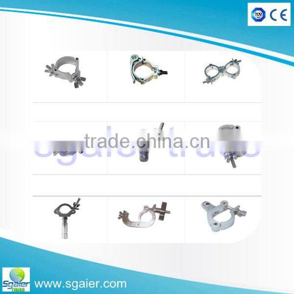 Square box truss Multi cubestruss connectortruss junctions