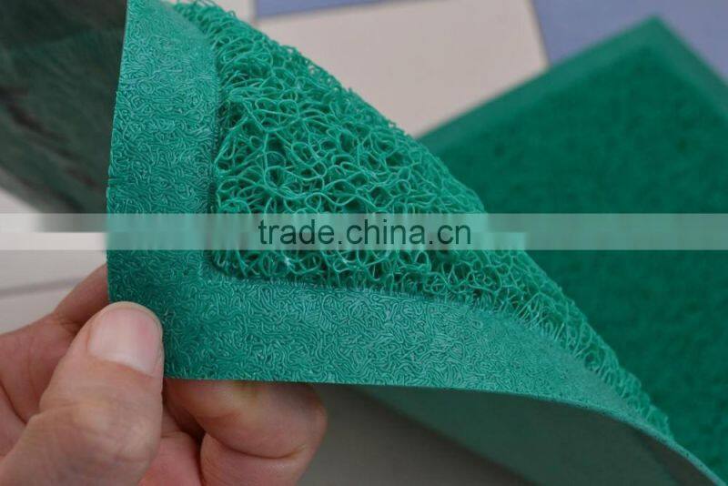 Best sales pvc coil door mat for hotel lobby Entrance mat