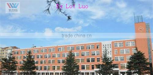 long-span steel structural buildings as motel construction in africa