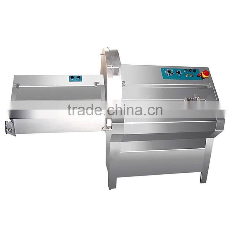 Sausage Bacon ham big rib cutting machine