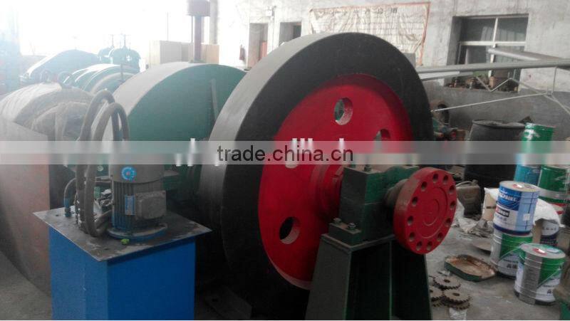 factory price ! small scale brick making machine