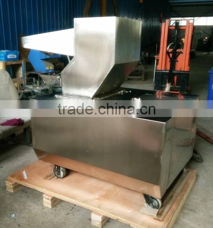 Professional bone crusher machine/bone grinder machine/bone and meat saw machine