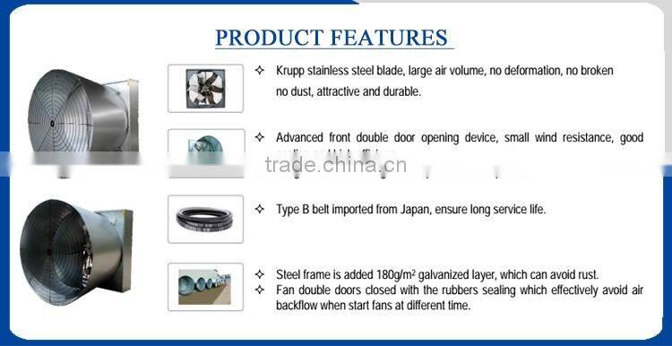 thermostat controlled exhaust fan