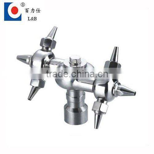 stainless steel spray ball