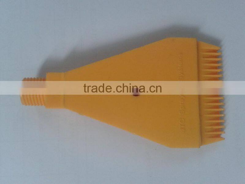 1/4inch male thread Air Blow-off Nozzle with plastic or metal material for drying
