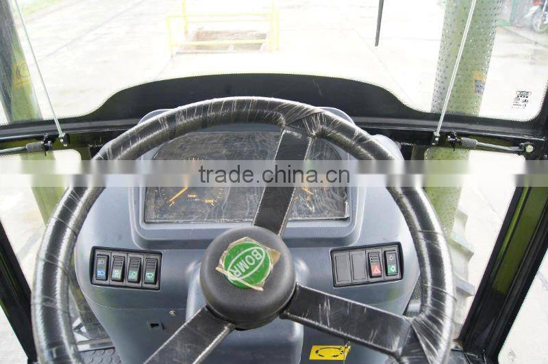 BOMR 904 Ultra Wheeled farm tractor