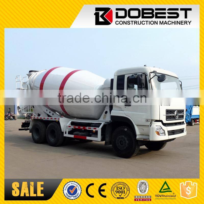 DFAC 12CBM Concrete Transit Mixer for sale