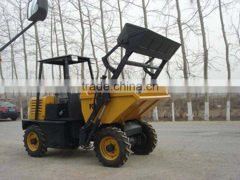 2 ton dumper hot sale , can degsign by customers' requirement!
