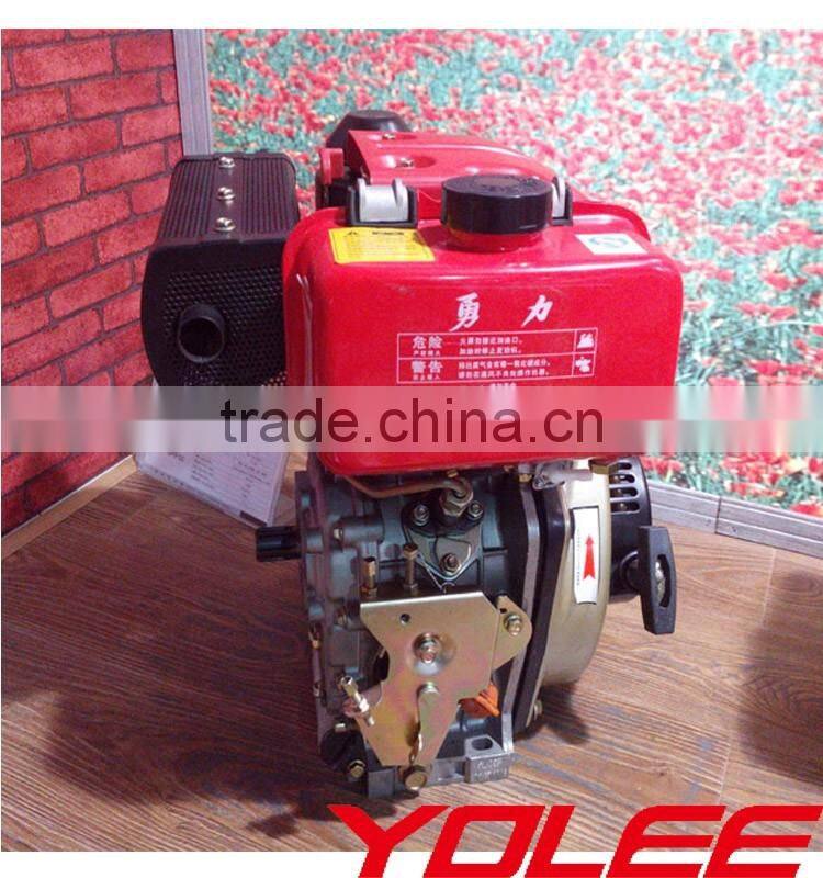 Diesel Engine 5.5HP, diesel engine, 170F