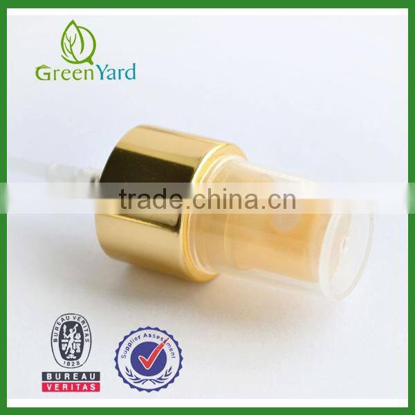 50ml 100ml PP PE PET bottle with mini spray mister micro sprayer