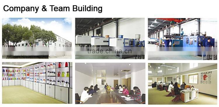 2017 new product plastic and rotating head garden house sprayer