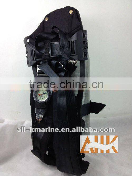 Self-Contained Breathing Apparatus, Firefighting Apparatus