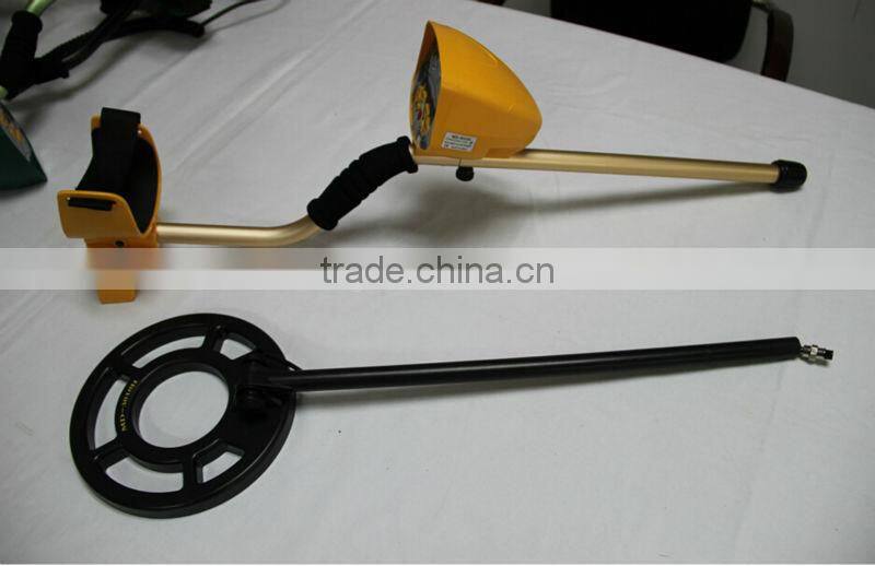 Prospecting Underground Metal Detector MD3010II