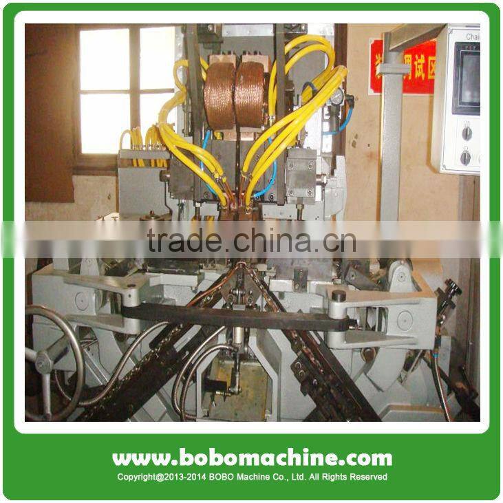 chain butt welding machine