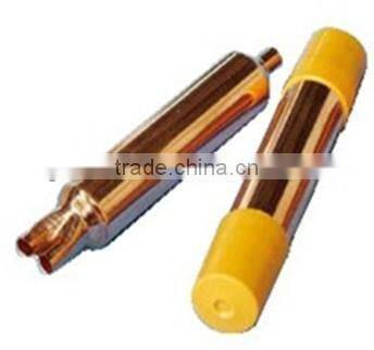 Copper filter drier / Filter drier for refrigerator / Refrigerator filter drier