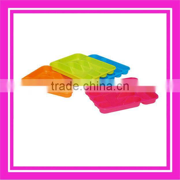plastic kitchen cutlery holder, cutlery rack, cutlery box