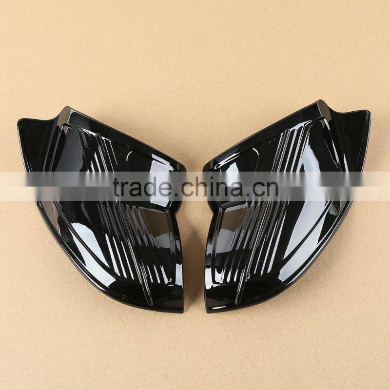 Black Batwing Inner Fairing Cover ForTouring Electra Street Glide 96-13