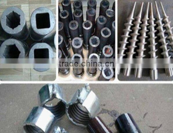 ZBJ-60 High effective wood charcoal machine from wood dust for sale