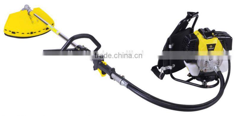 2 stroke new design backpack grass trimmer