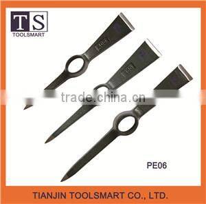 steel cutting garden pick