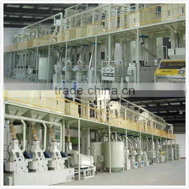 Rice mill/Rice processing machinery
