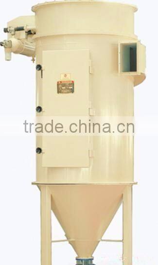 TBLMy Series high pressure pulse Dust Collector for Dry Mortar Production Line