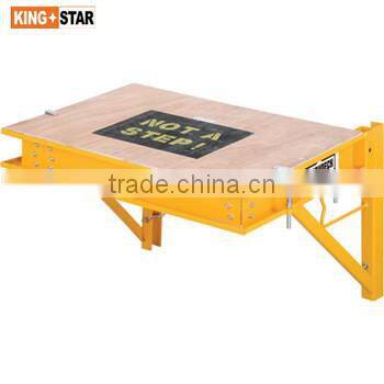 Adjustable Scaffold Shelf