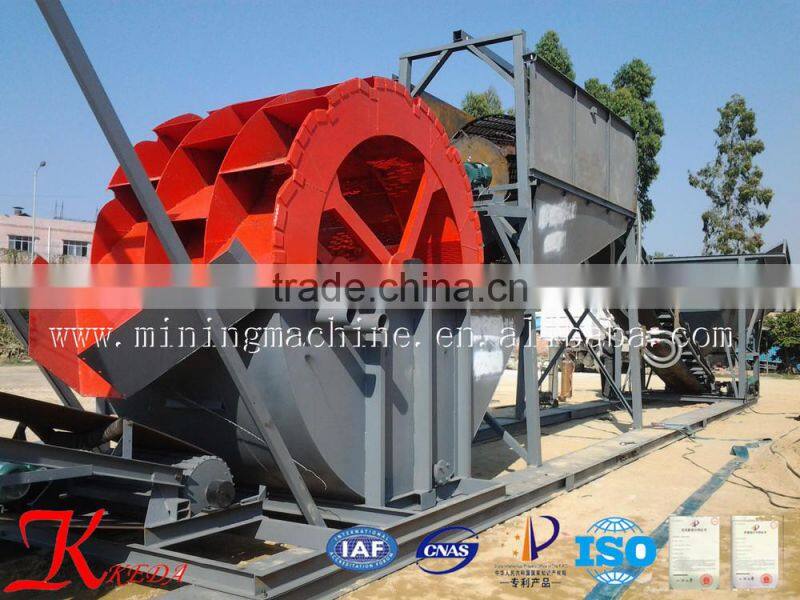 KD Sand-washing Sand Series Sand Washing Machine
