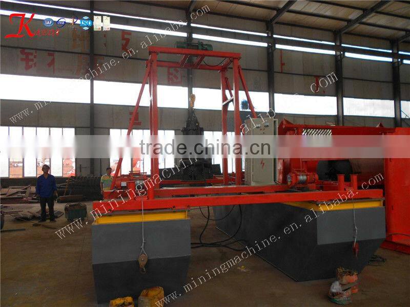 KDSX Submersible Sand Pump Machine For Sale