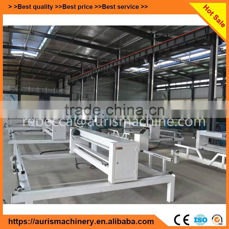 china computerized single head sewing quilting machine