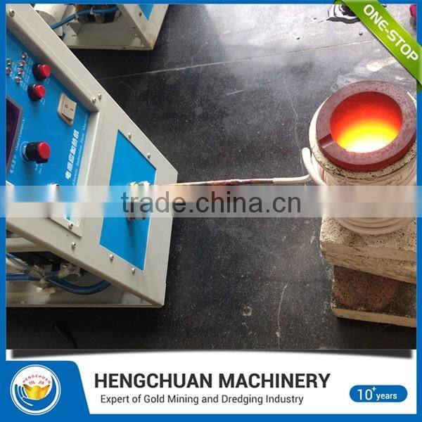 New design Small Gold Washing Plant Applied in Sudan OEM