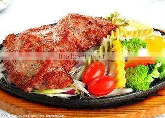 Stainless steel gas griddle / restaurant gas griddle