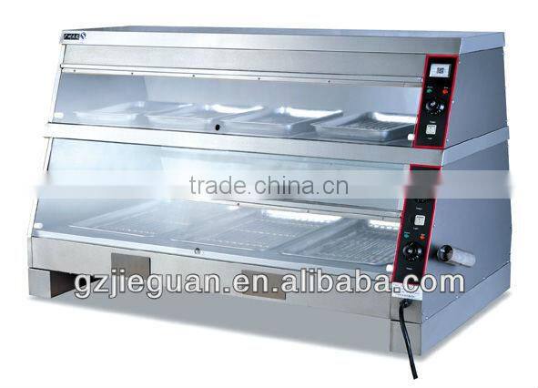 Stainless Steel Electric Food Warmer for sale(DH-8P)