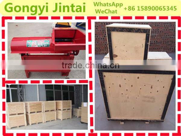 South Korea best sell soybean sorghum millet maize thresher automatic small home sweet corn husker